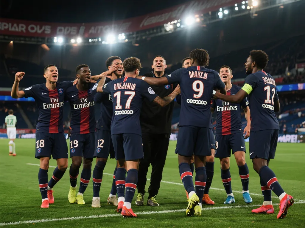 深度解读：PSG如何凭借Hakimi等新星突破西雅图声音的重围