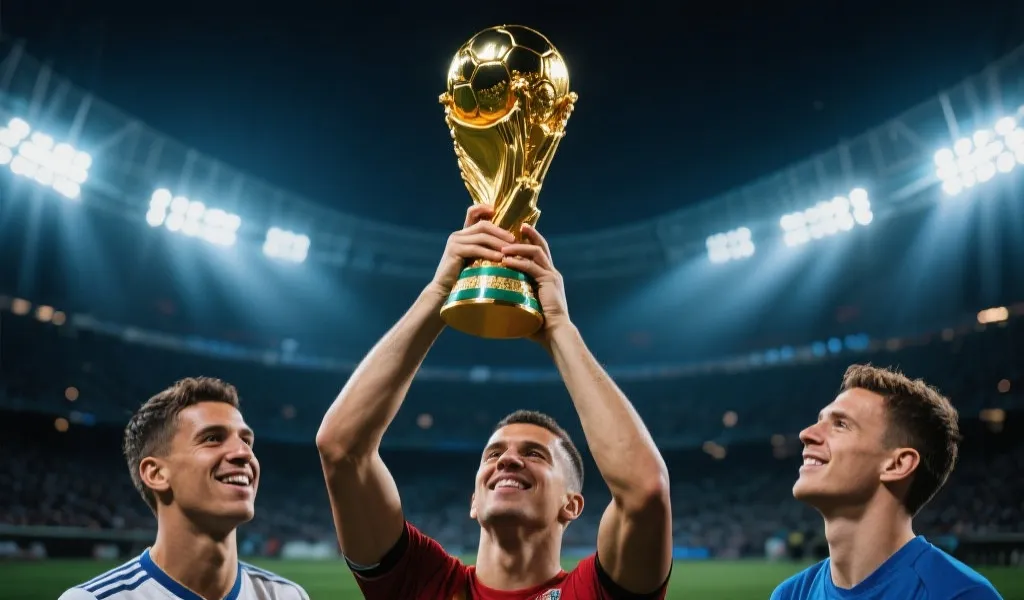 金球奖赔率风云再起，谁能笑傲全球绿茵？